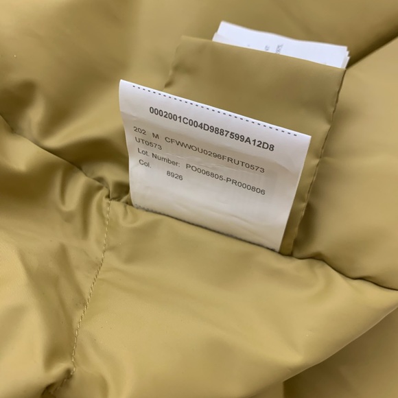 Woolrich Luxury Arctic Down Parka with Detachable Fur - Picture 5 of 10